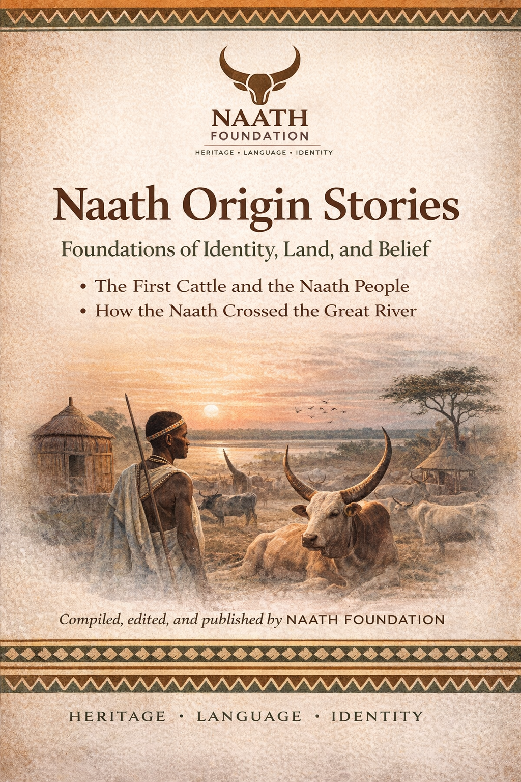 Naath Origin Stories eBook cover