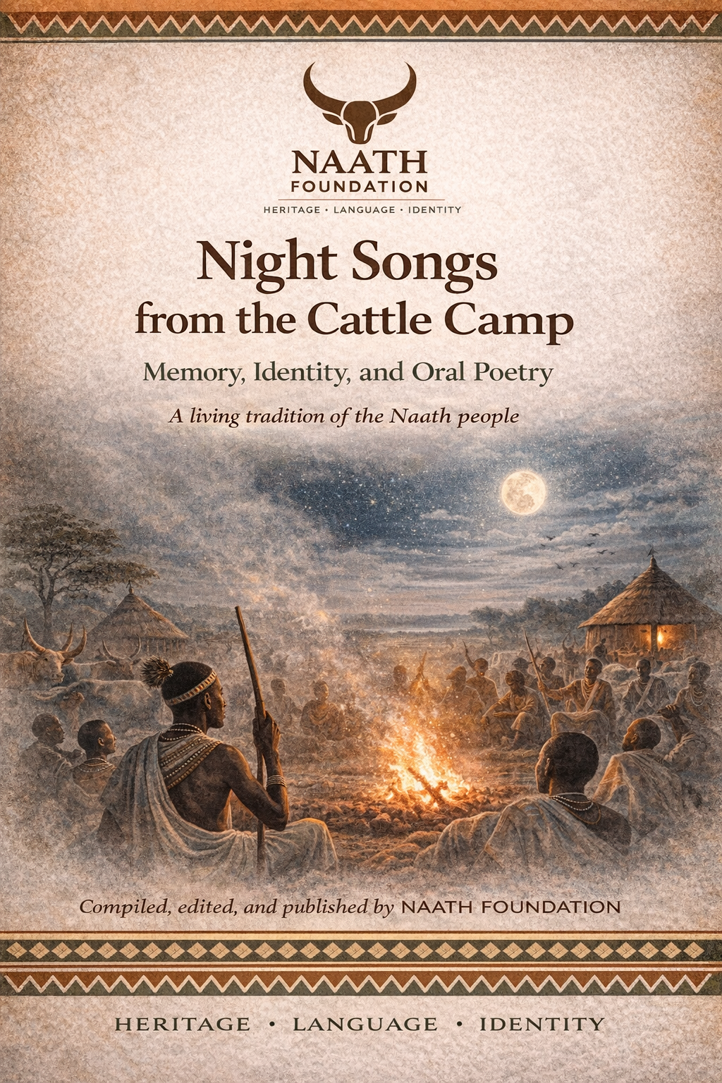 Night Songs from the Cattle Camp eBook cover